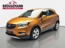 Orange Gebraucht 2019 Opel Mokka SUV | 15.790 € (Fairer Preis)
