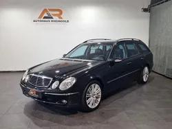 Schwarz Gebraucht 2006 Mercedes E200 Kombi | 4.499 € (Fairer Preis)