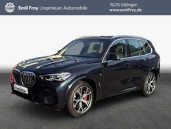 Schwarz Gebraucht 2022 BMW X5 M Sport SUV | 64.890 € (Fairer Preis)
