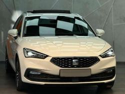 Weiß Gebraucht 2021 Seat Leon XCELLENCE | 21.020 € (Fairer Preis)