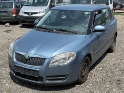 Grau Gebraucht 2009 Skoda Fabia Ambiente Limousine | 850 € (Superpreis)