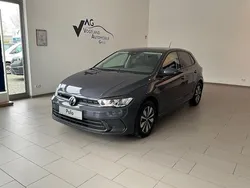 Grau Gebraucht 2023 VW Polo Move Kleinwagen | 17.750 € (Fairer Preis)