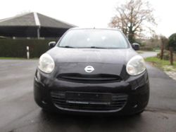 Schwarz Gebraucht 2013 Nissan Micra Kleinwagen | 3.600 € (Guter Preis)