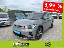 Mondsteingrau Gebraucht 2022 VW ID.4 GTX SUV | 32.820 € (Guter Preis)