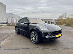 Schwarz Gebraucht 2021 Porsche Macan Turbo SUV | 54.900 € (Superpreis)