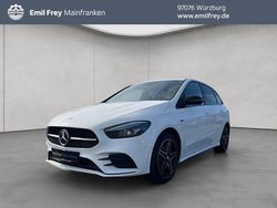 Weiß Gebraucht 2021 Mercedes B250e Edition Van / Kleinbus | 26.500 € (Fairer Preis)