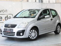 Grau Gebraucht 2008 Citroën C2 Tonic Kleinwagen | 1.650 € (Fairer Preis)