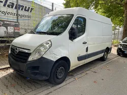 Weiß Gebraucht 2011 Opel Movano Van | 3.200 € (Superpreis)