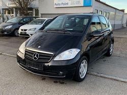 Schwarz Gebraucht 2010 Mercedes A180 Limousine | 5.500 € (Fairer Preis)