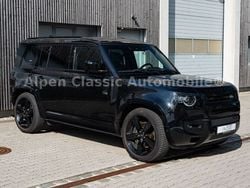 Schwarz Gebraucht 2021 Land Rover Defender HSE Dynamic SUV | 67.900 € (Teuer)