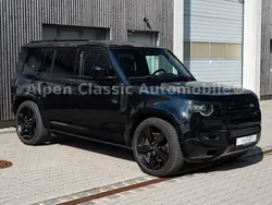 Schwarz Gebraucht 2021 Land Rover Defender HSE Dynamic SUV | 75.000 €