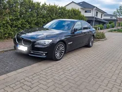 Schwarz Gebraucht 2012 BMW 740 Limousine | 12.399 € (Etwas zu teuer)