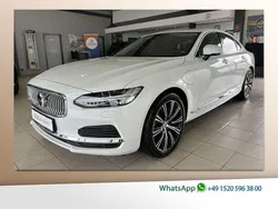 Weiß Gebraucht 2022 Volvo S90 Plus Limousine | 38.950 €