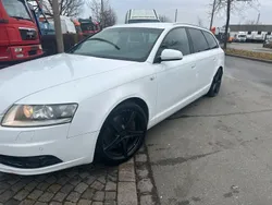 Weiß Gebraucht 2008 Audi A6 Business Kombi | 2.600 € (Superpreis)