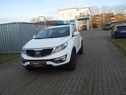 Weiß Gebraucht 2012 Kia Sportage SUV | 7.999 € (Guter Preis)