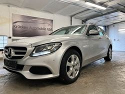 Silber Gebraucht 2018 Mercedes C160 Coupé | 8.990 € (Fairer Preis)
