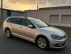 Grau Gebraucht 2013 VW Golf VII Kombi | 8.400 € (Fairer Preis)