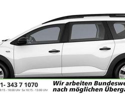 Arktisweiß Gebraucht 2025 Dacia Jogger Essentiel Van / Kleinbus | 19.190 € (Guter Preis)
