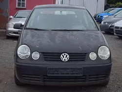 Black magic perleffekt Gebraucht 2004 VW Polo Basis Kleinwagen | 500 € (Guter Preis)
