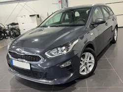 Grau Gebraucht 2020 Kia Ceed Sportswagon Kombi | 14.495 € (Etwas zu teuer)