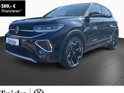 Schwarz Neu 2026 VW T-Cross R-line SUV | 36.290 € (Teuer)