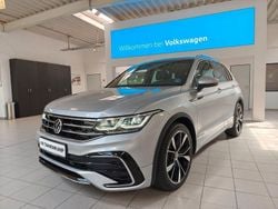 Reflexsilber (metallic) Gebraucht 2020 VW Tiguan R-line SUV | 32.890 € (Etwas zu teuer)