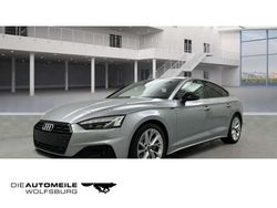 Florettsilber metallic Gebraucht 2024 Audi A5 Advanced Coupé | 37.690 €