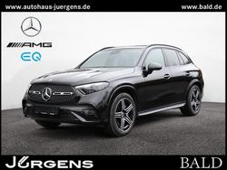Schwarz obsidianschwarz metall Gebraucht 2024 Mercedes GLC300 AMG SUV | 57.880 € (Guter Preis)