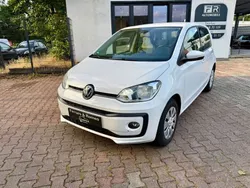 Weiß Gebraucht 2018 VW up! move up! Kleinwagen | 7.999 € (Fairer Preis)