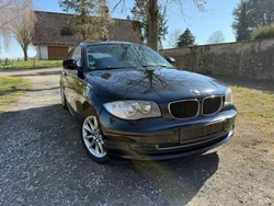 Schwarz Gebraucht 2012 BMW 116 Advantage Kleinwagen | 1.999 € (Superpreis)