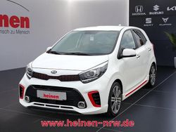 Weiß Gebraucht 2018 Kia Picanto GT-Line Kleinwagen | 11.499 € (Fairer Preis)