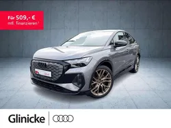 Taifungrau metallic Gebraucht 2022 Audi Q4 e-tron S-Line SUV | 38.915 € (Fairer Preis)
