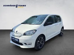 Weiß Gebraucht 2021 Skoda Citigo-e IV Style Kleinwagen | 11.990 € (Fairer Preis)