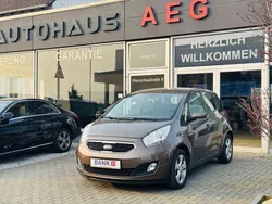 Gelb Gebraucht 2013 Kia Venga Kleinwagen | 8.500 € (Fairer Preis)