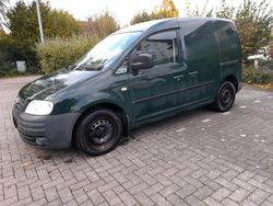 Gelb Gebraucht 2010 VW Caddy Van / Kleinbus | 2.350 €