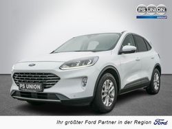 Weiß Gebraucht 2020 Ford Kuga Titanium SUV | 21.990 € (Etwas zu teuer)