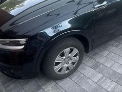 Schwarz Gebraucht 2014 Audi Q3 SUV | 13.500 € (Guter Preis)