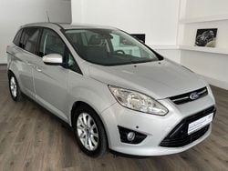 Silber Gebraucht 2014 Ford Grand C-Max Titanium Van / Kleinbus | 7.400 € (Fairer Preis)