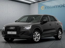 Schwarz Gebraucht 2022 Audi Q2 SUV | 29.799 € (Fairer Preis)