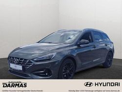 Grau Gebraucht 2022 Hyundai i30 Edition 30+ Kombi | 18.890 € (Fairer Preis)