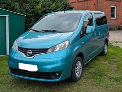 Gebraucht 2011 Nissan NV200 Premium Edition Van | 4.000 € (Superpreis)