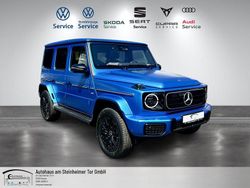 Blau Neu 2025 Mercedes G580 AMG SUV | 164.990 € (Superpreis)