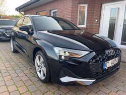 Schwarz Gebraucht 2025 Audi A3 Advanced Limousine | 27.999 € (Superpreis)