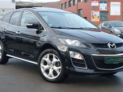 Schwarz Gebraucht 2012 Mazda CX-7 Exclusive-Line SUV | 9.990 €