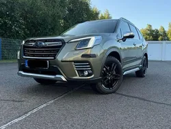 Grün Gebraucht 2023 Subaru Forester SUV | 35.000 € (Etwas zu teuer)