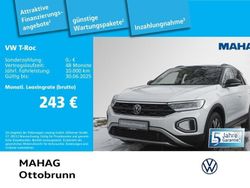 Weiß Gebraucht 2023 VW T-Roc Move SUV | 27.896 € (Fairer Preis)