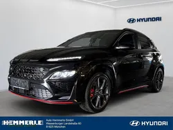 Phantom black Gebraucht 2023 Hyundai Kona N Performance SUV | 29.490 € (Fairer Preis)