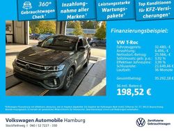 X3 indiumgrau metallic Gebraucht 2025 VW T-Roc R-line SUV | 32.480 € (Fairer Preis)