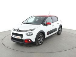 Weiß Gebraucht 2018 Citroën C3 PureTech Kleinwagen | 8.740 € (Fairer Preis)