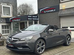 Grau Gebraucht 2016 Opel Cascada Edition Cabrio | 10.990 € (Fairer Preis)
